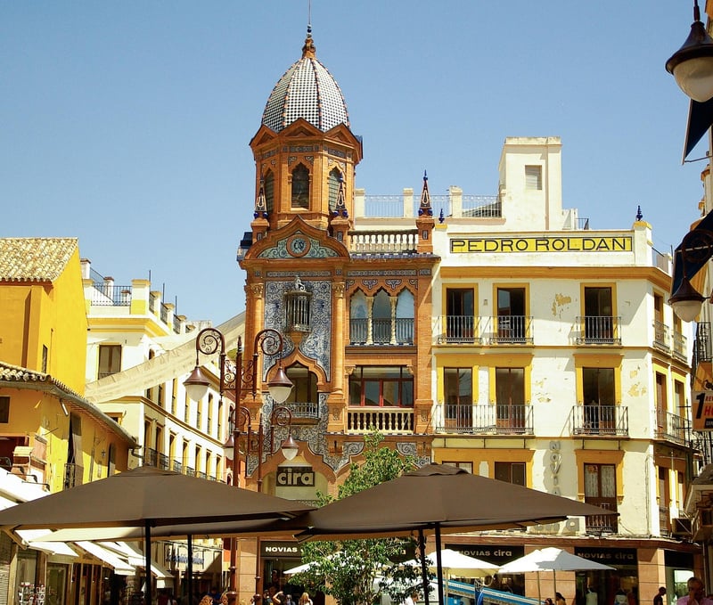 Seville, Spain